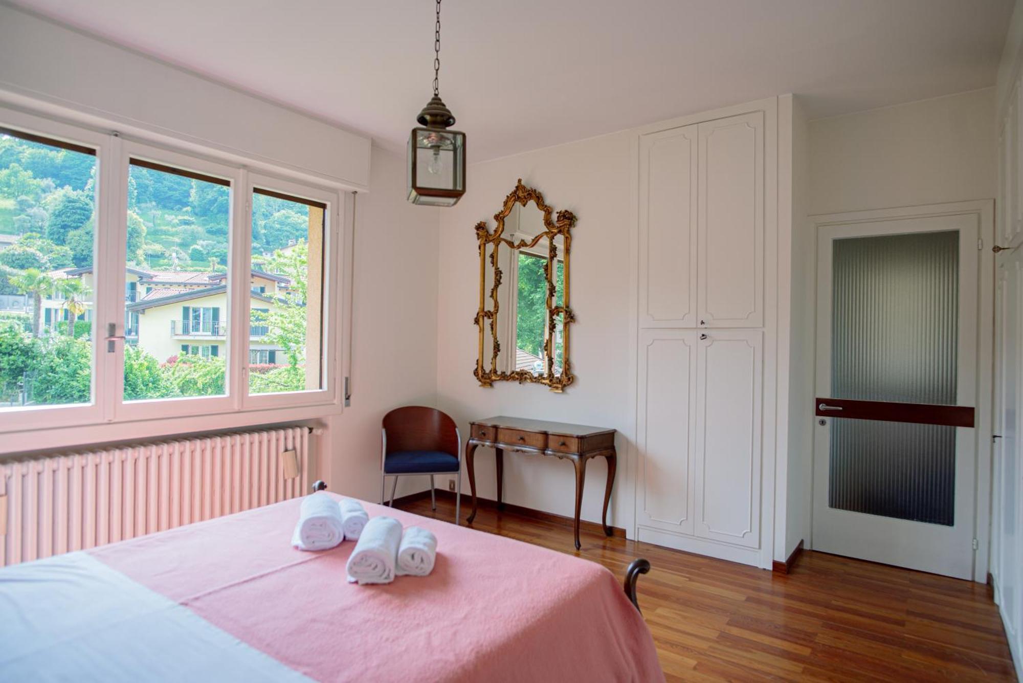 Serene Garden Getaway Cadenabbia Eksteriør billede